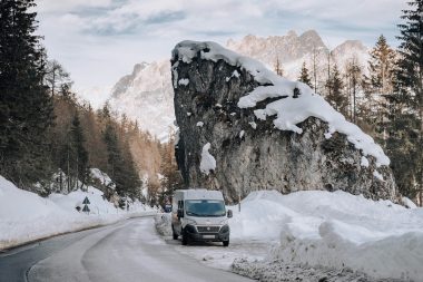 We discovered the Dolomites in an Indie Campers campervan, full itinerary can be found here: https://wanderlustpulse.com/dolomites-campervan-itinerary