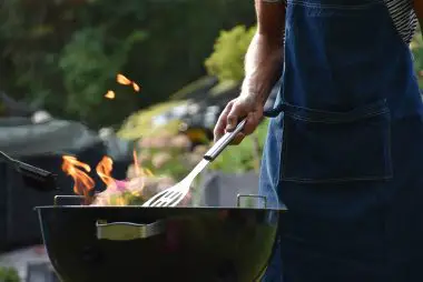 Grills can cook nearly anything