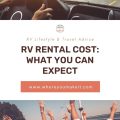RV Rental Cost Where You Make It