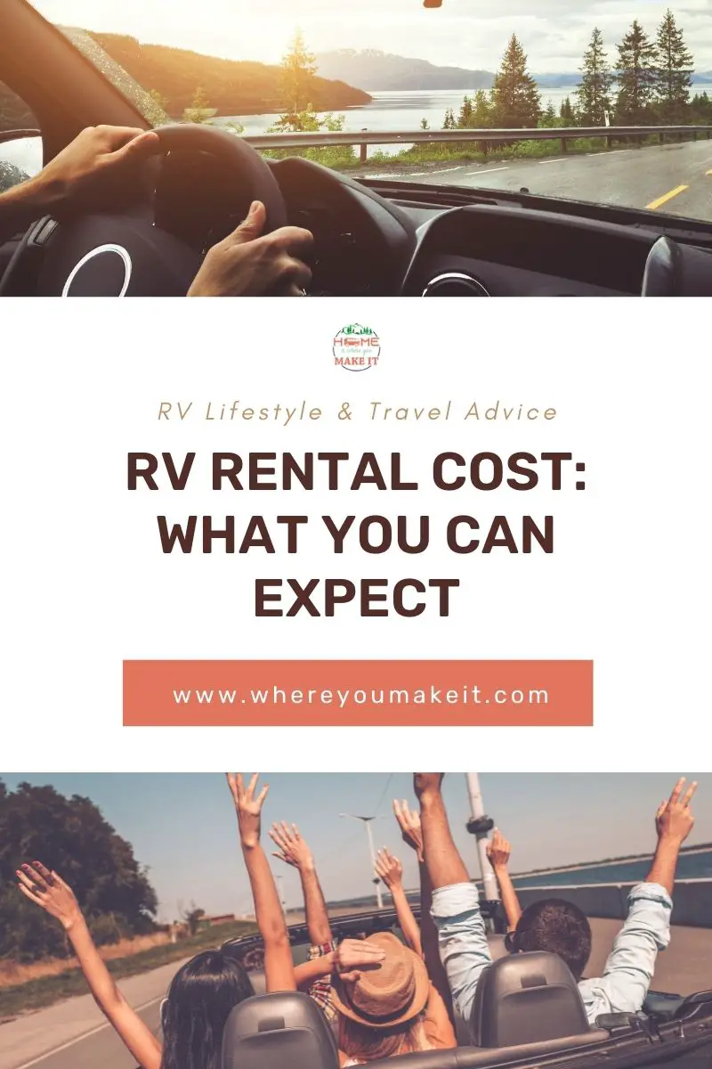 RV Rental Cost What You Can Expect 2024 Where You Make It   RV Rental Cost Where You Make It 1 