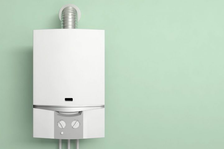 Tankless Water Heater