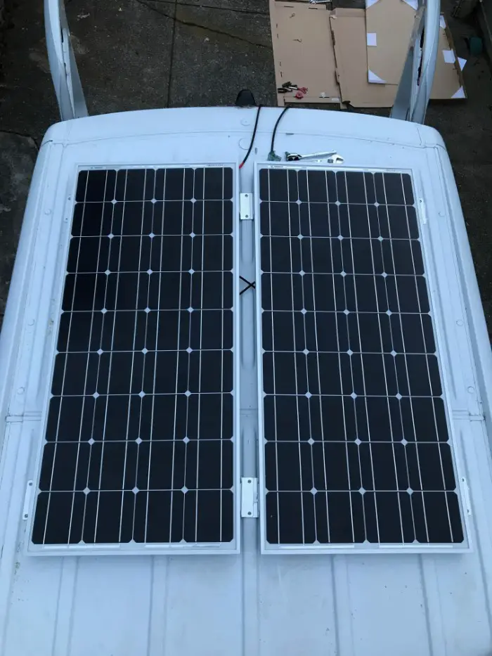 Best Solar Panels for Vans & RVs 2021 (Kits & Systems Too)