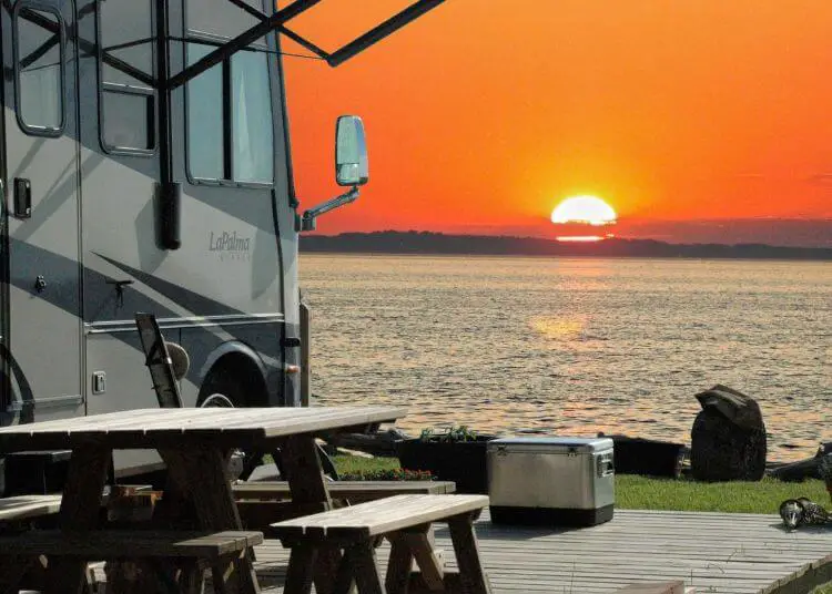 The Best RV Campgrounds in Maryland - Where You Make It