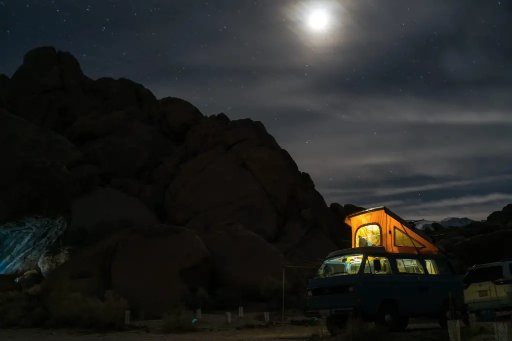 best camper van and travel trailer batteries