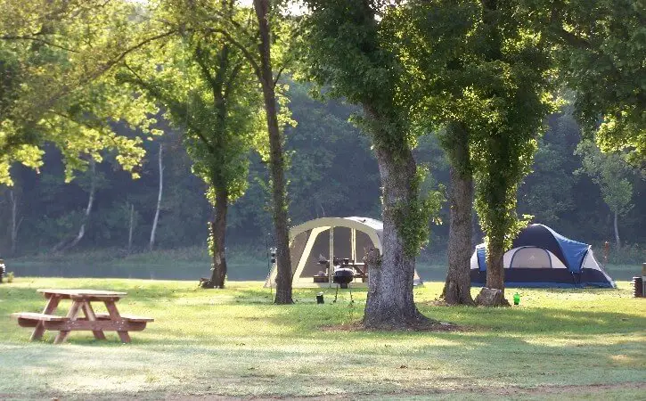 The Best RV Campgrounds in Arkansas - Where You Make It