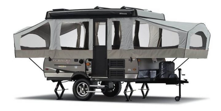 best pop up travel trailers