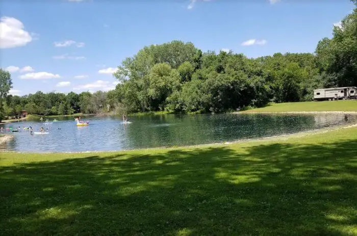 green-lake-campground