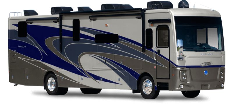 Best Class A RVs – BUYING GUIDE Included – Where You Make It