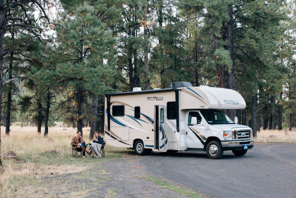 Living in an RV on Your Property