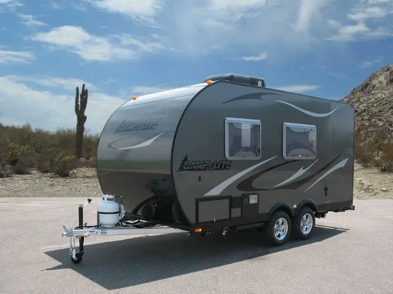 4 season rv travel trailer