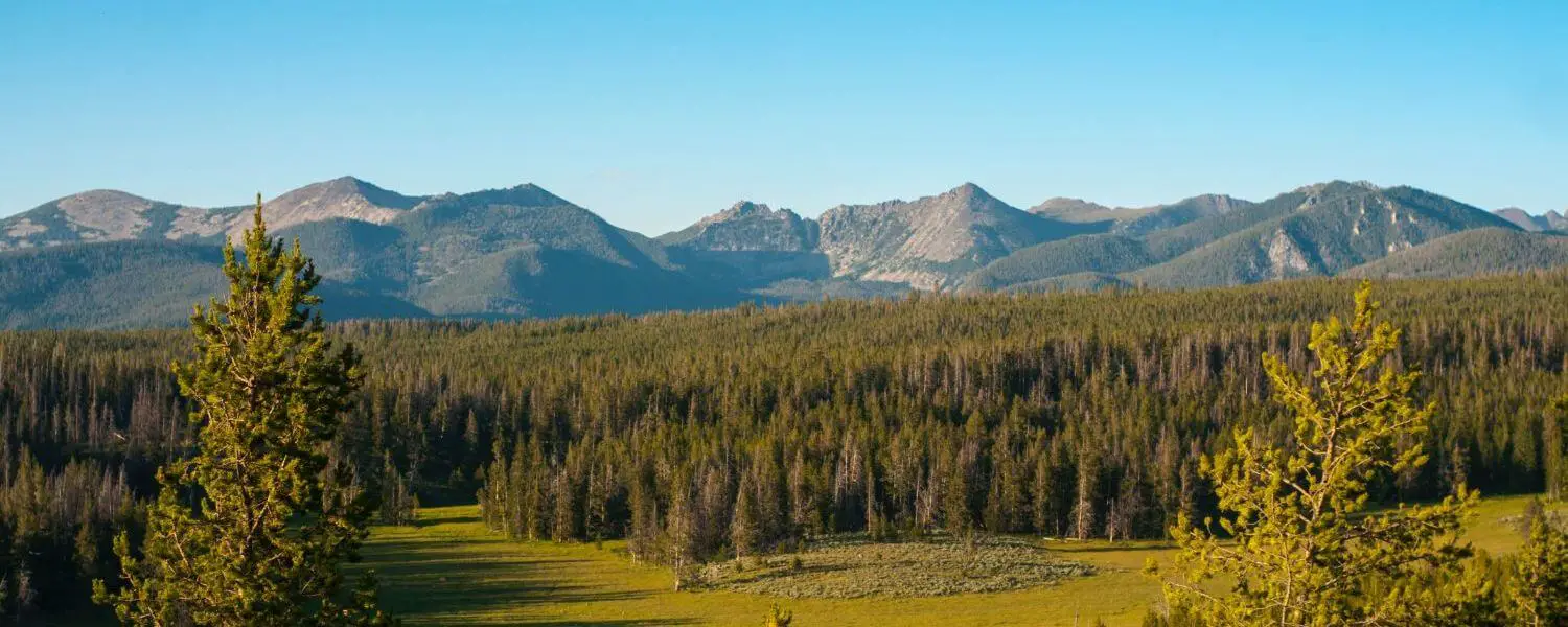 The Best Campgrounds in Montana, USA