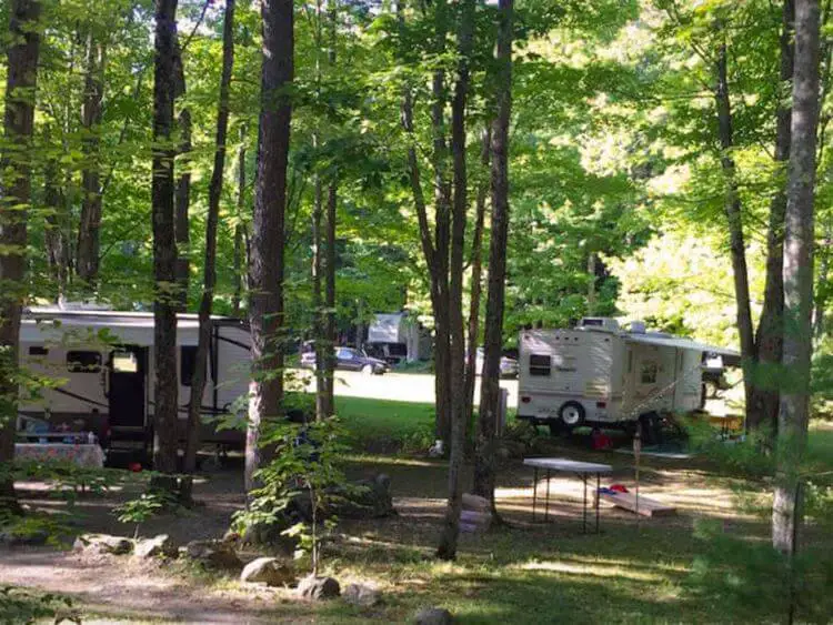 The Best RV Campgrounds in Massachusetts, USA – Where You Make It