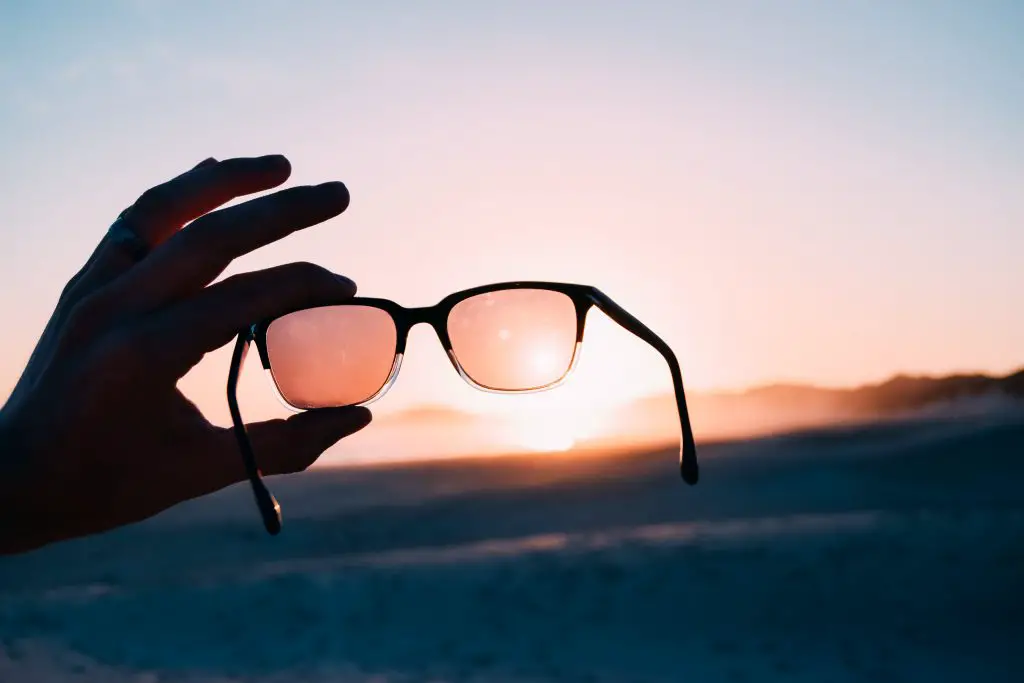 polarized sunglasses cut glare