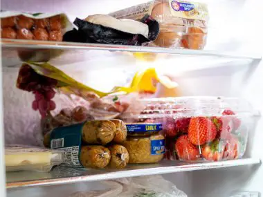 rv fridge freezer