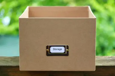 rv storage