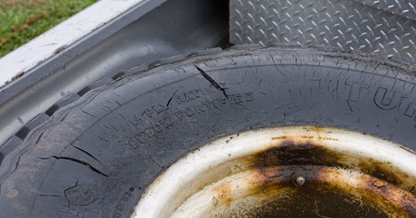 average life of travel trailer tires