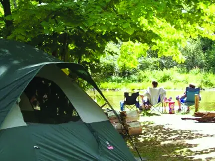 white-river-campground