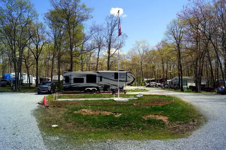 The Best RV Campgrounds in Maryland - Where You Make It