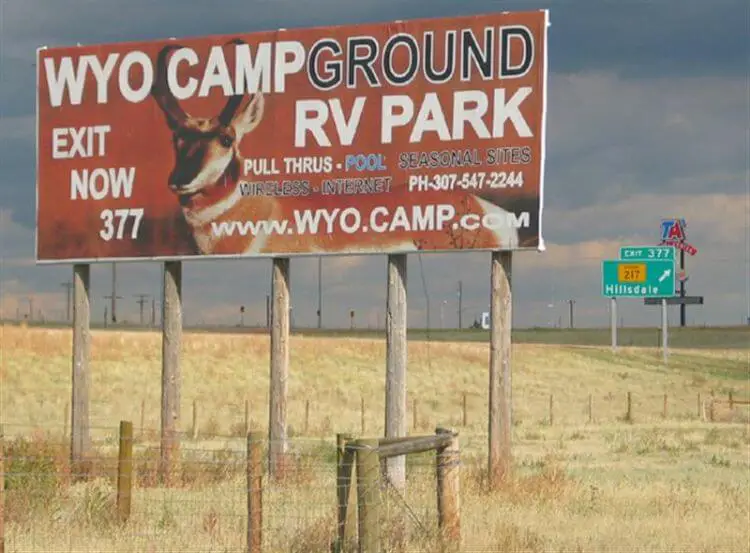 wyo-campground